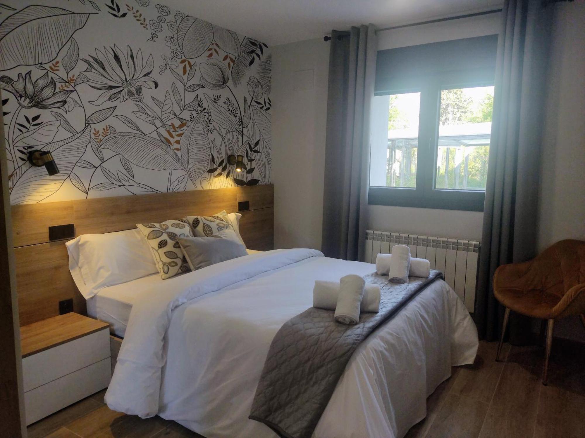 Rincones De Riaza Solo Adultos Guest House ภายนอก รูปภาพ