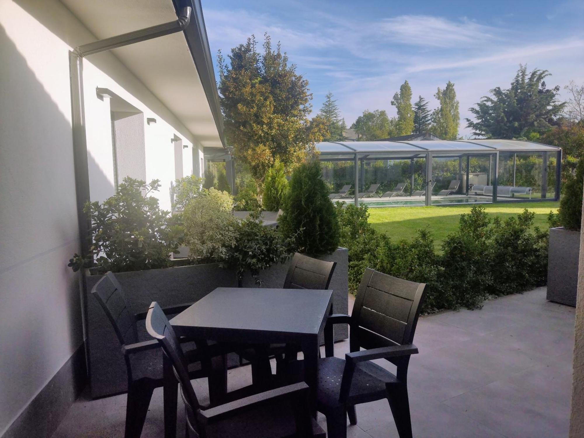 Rincones De Riaza Solo Adultos Guest House ภายนอก รูปภาพ