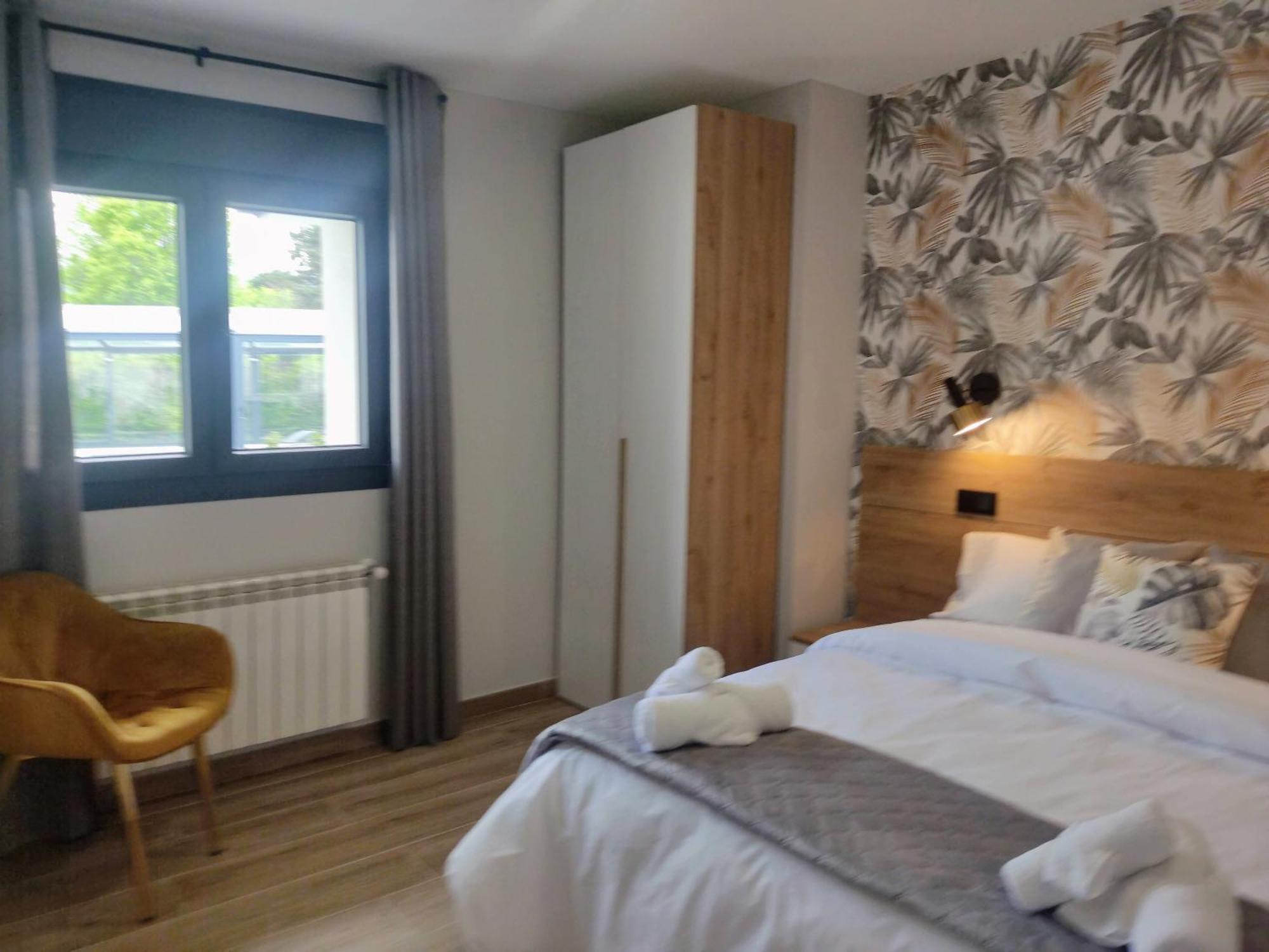 Rincones De Riaza Solo Adultos Guest House ภายนอก รูปภาพ