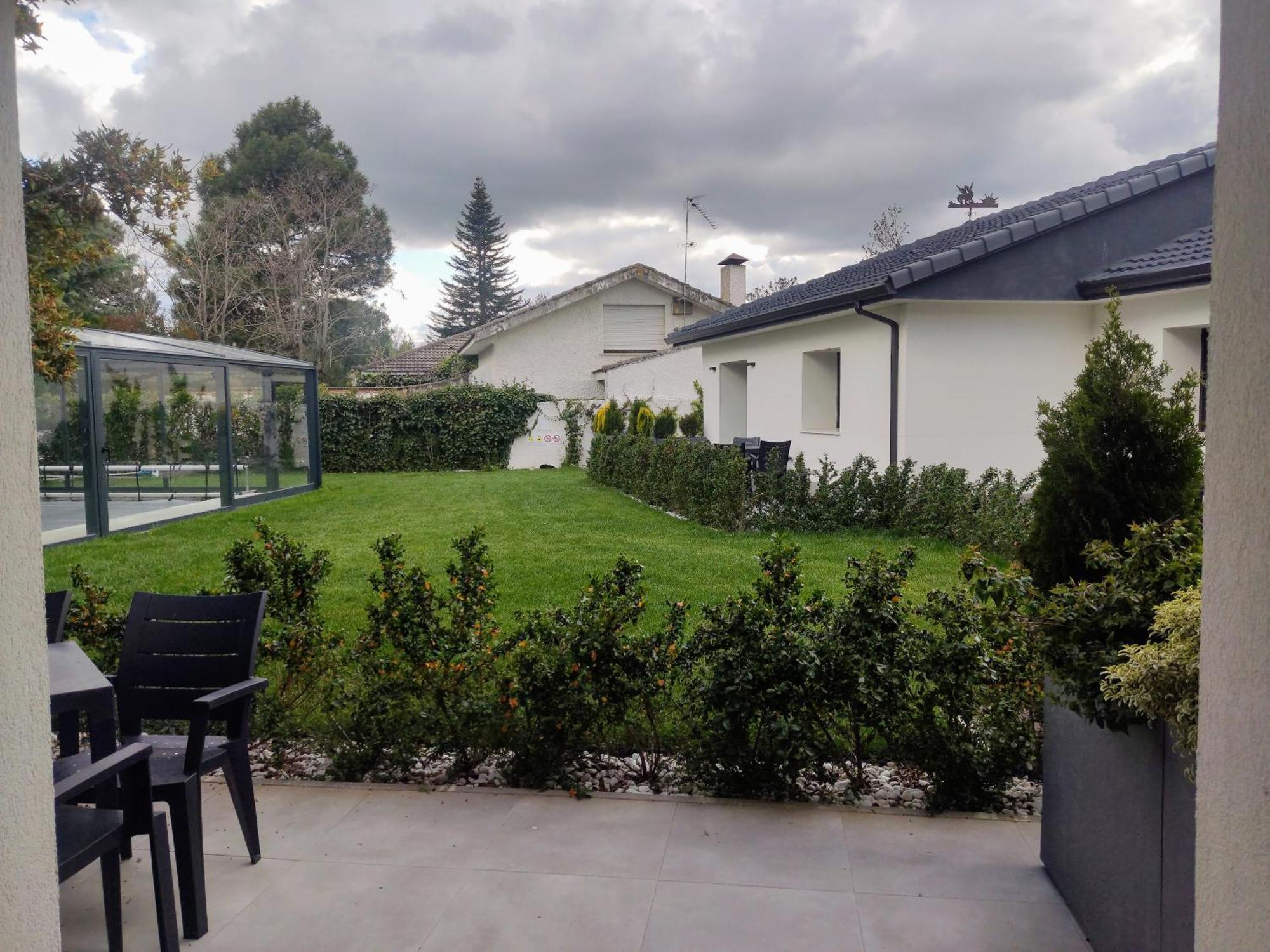 Rincones De Riaza Solo Adultos Guest House ภายนอก รูปภาพ
