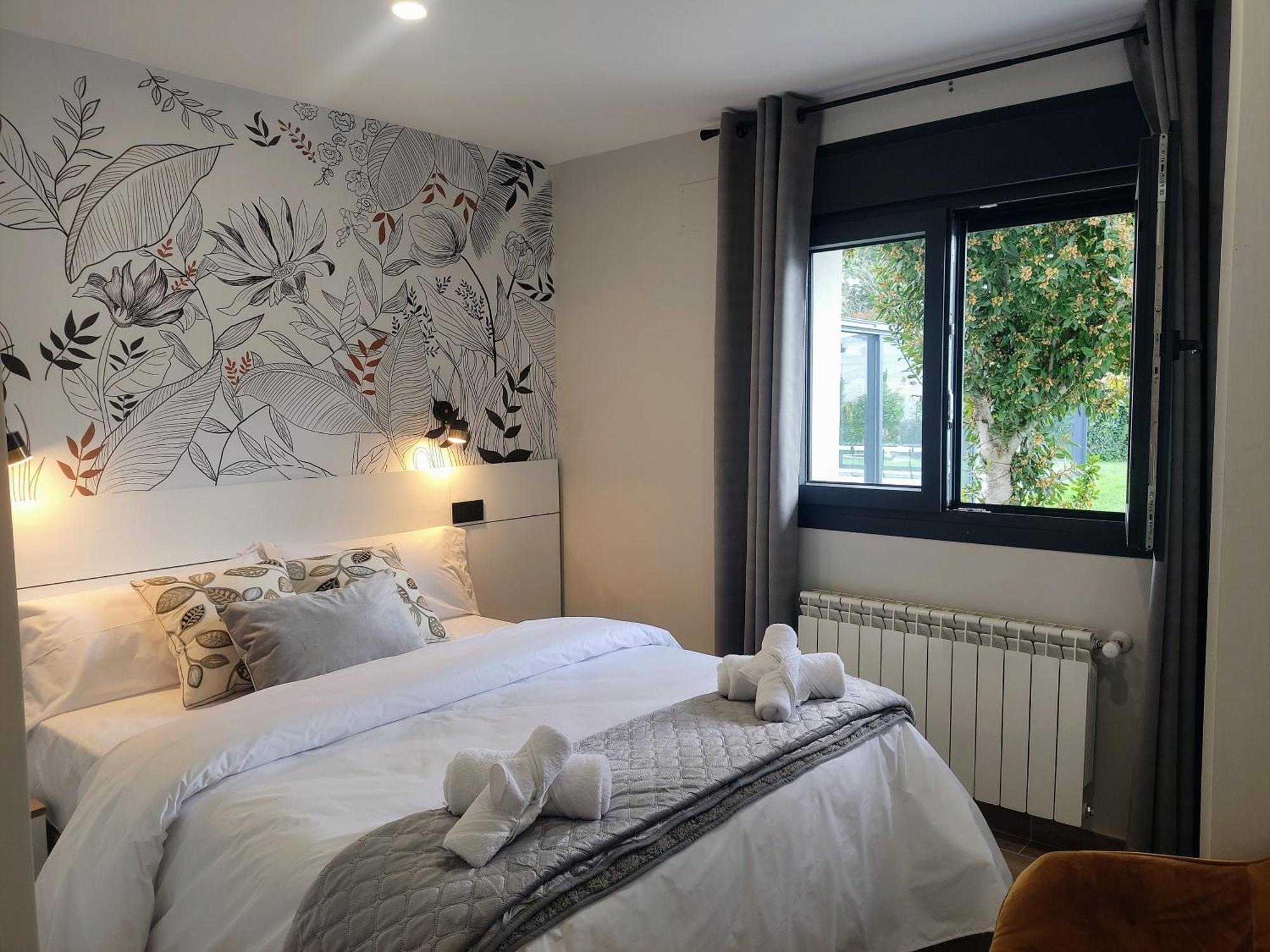 Rincones De Riaza Solo Adultos Guest House ภายนอก รูปภาพ